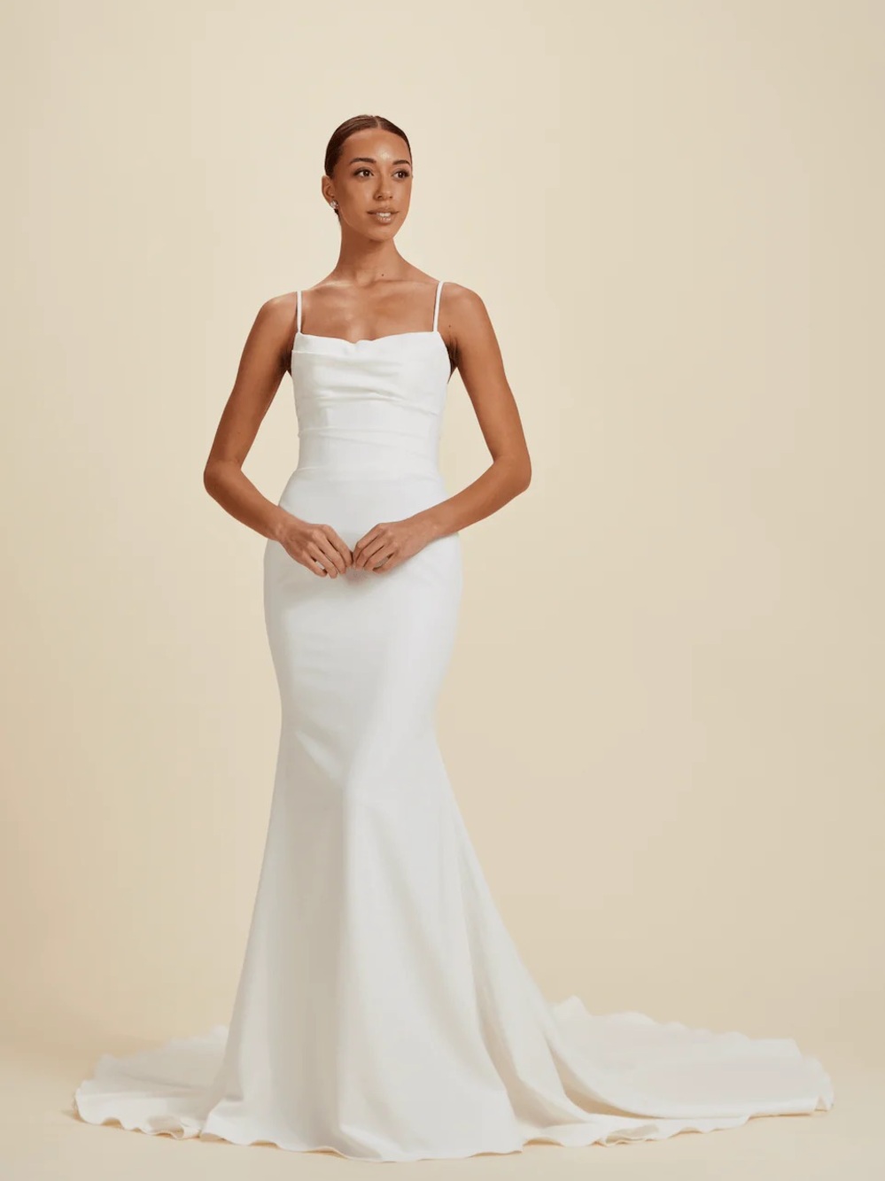Luxe Privee Elle Wedding Dress Bridal Size 10